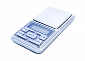Весы карманные электронные Pocket Scale MH-300 300гр (погрешность 0,01гр)