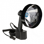 Ручной прожектор Lightforce STRIKER D170mm CBSLSHID50 (Ксенон, 5000К, фиксированный провод с разъемом под прикуриватель)