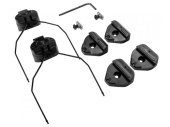 Адаптер крепления наушников M13 для шлема M-LOK (black)