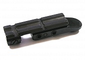 Поворотный кронштейн Apel на Weaver на Remington 7400 882-074 (верхушка, без оснований)