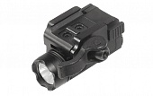 Фонарь тактический Leapers UTG Tactical Super-compact Pistol Flashlight w/23mm CREE R2 LED со встроенным креплением LT-ELP123R