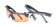 Очки ESS Crossbow Suppressor 2X+ 740-0388