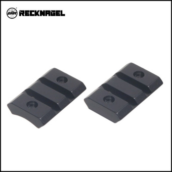 Основание Recknagel на Weaver для установки на Roessler 3/6 (57080-3092+57090-3092) из 2-х частей