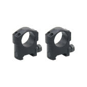 Кольца Vector Optics, D25,4мм, средние, H25.4мм, weaver, 4 винта (SCTM-37P) на винтах