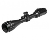 Оптический прицел Leapers 3-9x40 AO True Hunter IE Scope,сетка  Mil-Dot подсветкой (36 цветов)+ кольца на weaver  SCP-U394AOIEWQ 