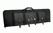 Тактическая сумка Leapers Combat Web 42" Gun Case, Black PVC-RC42B-A
