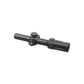 Оптический прицел Vector Optics Taurus 1-6x24 SFP, сетка VTC-CMIL, 30 мм, азотозаполненный, с подсветкой (SCOC-42)