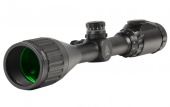 Оптический прицел Leapers 6-24x50 AO True Hunter IE Scope,сетка  Mil-Dot подсветкой (36 цветов)+ кольца на weaver  SCP-U62545AOIEWQ
