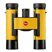 Бинокль LEICA Ultravid 10x25 Colorline, lemon-yellow