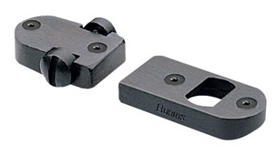 Основание Burris TU-Remingtone700 из 2-х частей для быстросъемных колец Dovetail (410293)