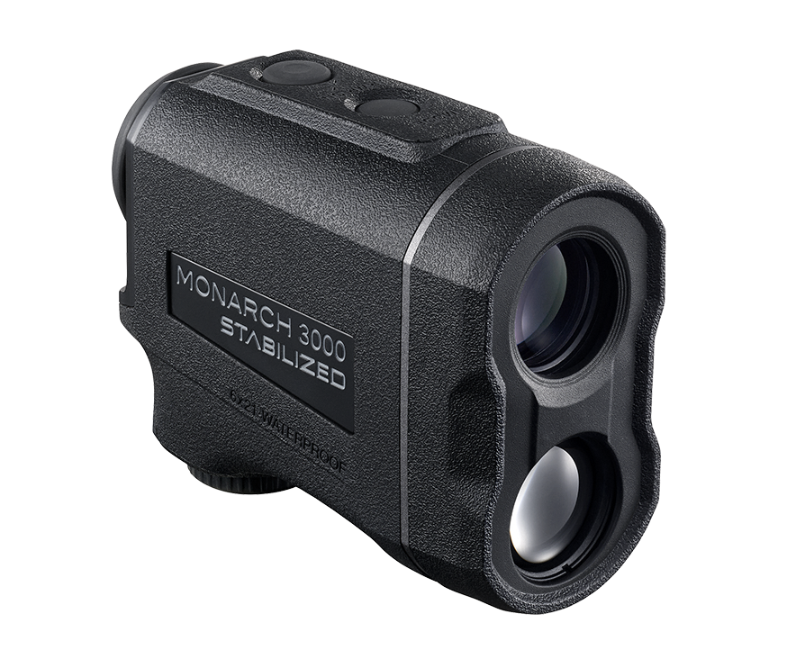 Nikon monarch 3000 stabilized rangefinder sales for sale