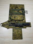 КЕЙС-МАТ №29 СПЕЦНАЗ-1 Русский снайпер универсальный, для оружия от 80 до 120 см (цвет мультикам)