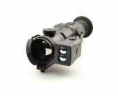Тепловизионный прицел Dedal-T2.380 LRF Hunter с дальномером (v.5.1)