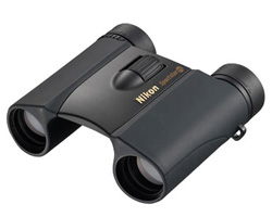 Nikon 10x25 WA Sportstar IV EX WP черный  (складной, компактный)