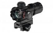 Коллиматорный прицел Leapers UTG 3.9" ITA Red/Green Dot Sight c Riser Adaptor SCP-DS3039W