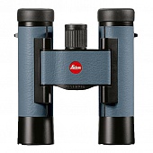 Бинокль LEICA Ultravid 10x25 Colorline, pigeon-blue