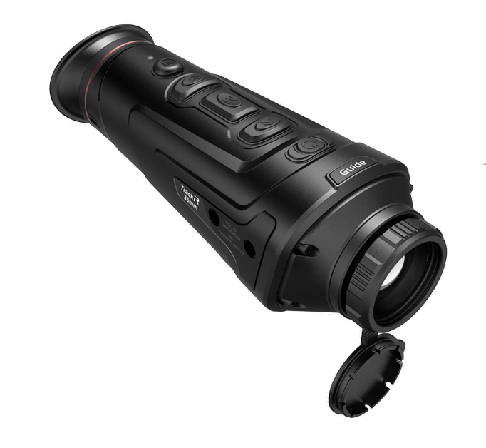 Тепловизионный монокуляр Guide TrackIR 35MM (2,3-3,9x, 35mm/F1.1,сенсор ...