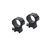 Кольца Vector Optics  D34мм, регулируемая высота 34,5-40,5mm, 6 винтов, на Weaver (XASR-3050) на винтах