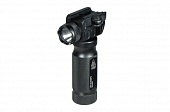 Фонарь тактический Leapers UTG Combat Operation Quick Detach Aluminum Grip Light w/Built in 26mm IRB CREE LED MNT-EL228GPQ