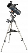 Телескоп Celestron AstroMaster 114 EQ