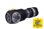 Фонарь Armytek Elf C1 Micro-USB 1050 лм XP-L (белый свет) + 18350 Li-Ion