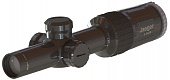 Оптический прицел YUKON Jaeger 1-4x24 X01i