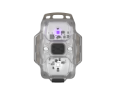 Фонарь компактный Armytek Crystal WUV Grey