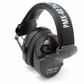 Наушники активные PMX-40 Tactical PRO (black)