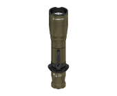 Фонарь тактический Armytek Dobermann Pro Magnet USB / XHP35.2 HI / Теплый /1400 лм (OLIVE) (F07501WO)