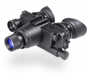 Очки ночного видения Dedal DVS-8 A/bw (Пок.II+,мин.500мкА/лм, мин.58 штр/мм, черно-белый)