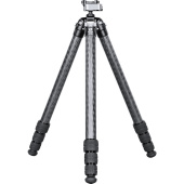 Штатив трипод Leofoto SA-404CL+MA-30L CARBON Arca-Swiss/ Weaver (размер в собранном виде 686 мм,макс.высота 1850 мм,мин.165 мм,вес 2,6 кг)