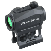 Коллиматорный прицел  Vector Optics SCRAPPER 1x29 2MOA, weaver, совместим с прибором ночного видения (SCRD-47)