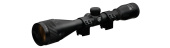 Оптический прицел Nikko Stirling Mounmaster 4x40 AO сетка HMD (Half Mil Dot), 25,4 мм, кольца на ласточкин хвост (NMM440AON)