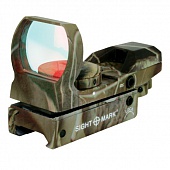 Коллиматорный прицел SightMark Sure shot Sight камуфляжный SM13003C