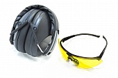 Складные наушники и защитные очки Venture Gear 4930
