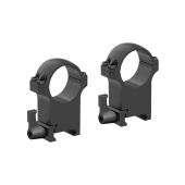 Быстросъемные кольца  Vector Optics, стальные, D30мм, Weaver, высокие,H27мм, (XASR-SQ13)  рычажные