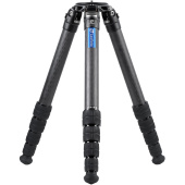 Штатив трипод Leofoto LM-405C CARBON (размер в собранном виде 530 мм,макс.высота 1656 мм,мин.100 мм,вес 2,45 кг. резьба 3/8)