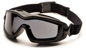 Тактические очки-маска Pyramex Venture V2G-Plus GB 6420SDT (Anti-Fog, Diopter ready)
