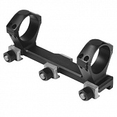 Кронштейн NIGHTFORCE X-Treme Duty Magmount™ Titanium 1.44" 0 MOA 3 Jaw/Nut 34mm A162