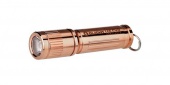 Фонарь Olight I3E-CU Copper Brassy Limited Edition