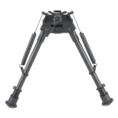 Сошки карбоновые Vector Optics 9-13.5” для установки на антабку, высота от 22 до 34см, переходник на weaver в комплекте (RSCFS-09P)