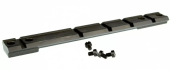 Планка KOZAP Picatinny/Weaver на Remington 700 Long стальная  (единое) (No.51)