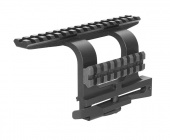 Кронштейн ВОМЗ быстросъёмный боковой на Тигр/СКС высокий МВЖИ 076 Weaver