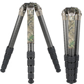 Штатив трипод Leofoto LM-365C Camouflage CARBON (резьба 3/8)