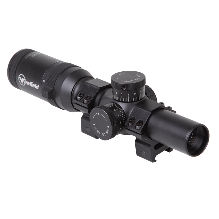 Оптический прицел FIREFIELD 1-6x24 1st Focal Plane Illuminated ...