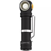 Фонарь налобный Armytek Wizard Pro Nichia Magnet USB, теплый свет, 1770 лм + 18650