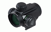 Коллиматорный прицел Leapers 1x28 UTG 3" Sub-compact ITA Red/Green Dot Sight c шиной Integral QD Picatinny SCP-DS3028W