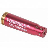 Лазерный патрон Firefield для пристрелки 7.62x39 (FF39002)