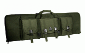 Тактическая сумка Leapers UTG Combat Operation 34" RC Series Gun Case, OD Green PVC-RC34G