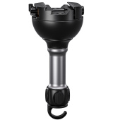 База платформы Leofoto YB-75LR H174мм Picatinny/ Arca Swiss (быстросъем) 